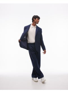TOPMAN Essential Regular Fit Pants  - Image 1