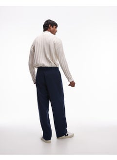 TOPMAN Essential Regular Fit Pants  - Image 2