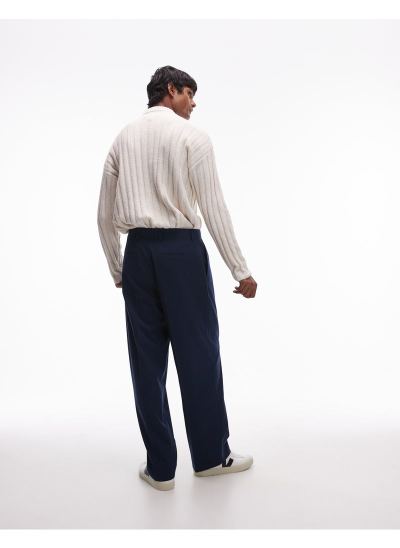 TOPMAN Essential Regular Fit Pants  - Image 2