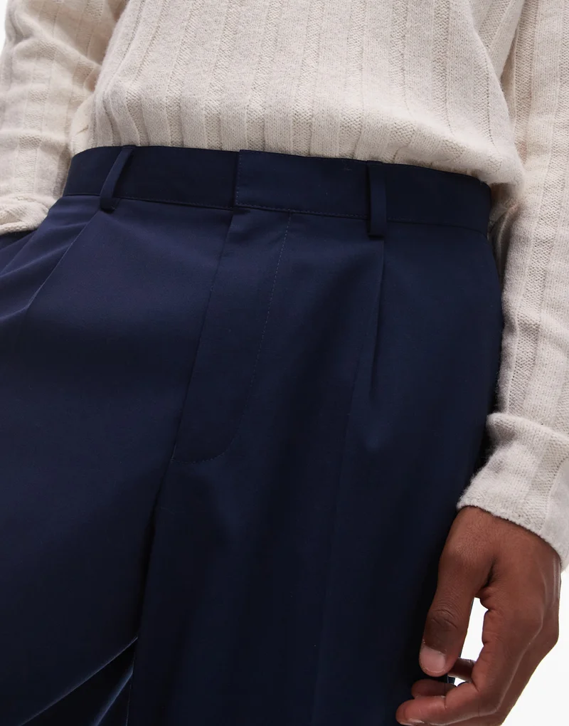 TOPMAN Essential Regular Fit Pants