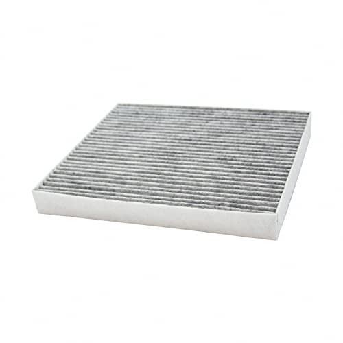 ECOGARD XC10647C Premium Cabin Air Filter with Activated Carbon Fits 2016-2020 Kia Optima, 2016-2019 Hyundai Sonata - Image 2