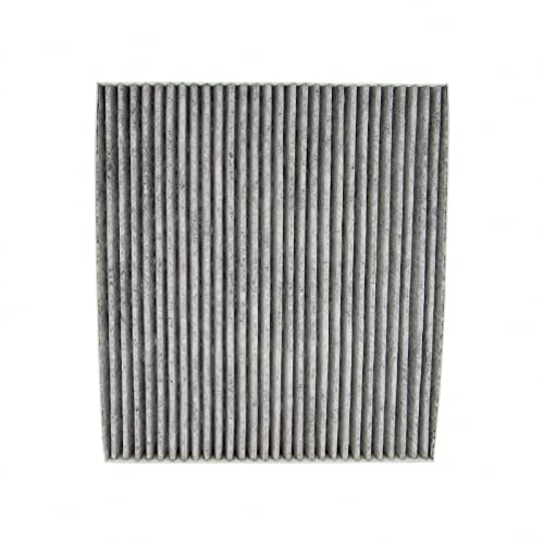 ECOGARD XC10647C Premium Cabin Air Filter with Activated Carbon Fits 2016-2020 Kia Optima, 2016-2019 Hyundai Sonata - Image 1