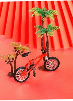 Daytoyz 18 Pieces Mini Finger Toys Set Hand Skateboard Finger Skateboards for Kids Fingerbikes Scooter Tiny Swing Board Finger Movement Party Favors  - Image 4