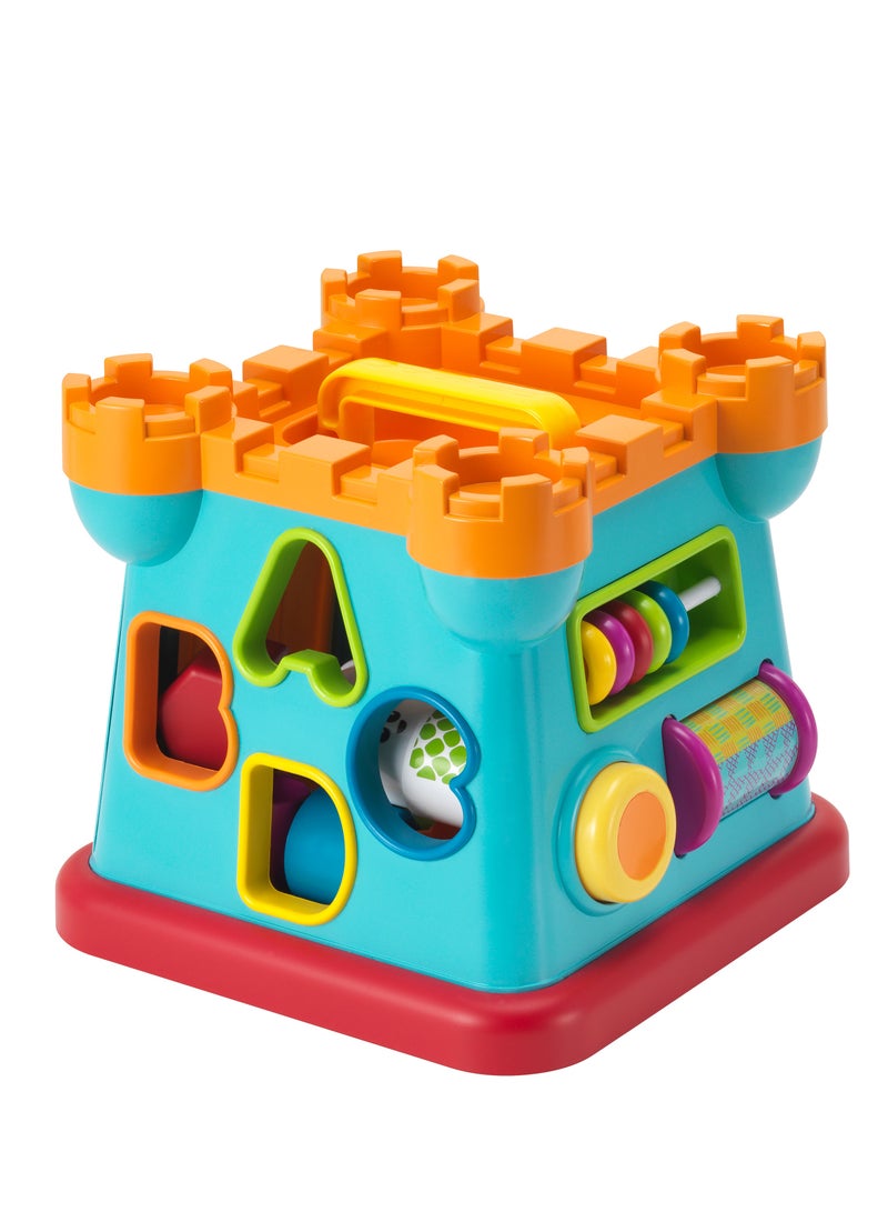 Bkids ACTIVITY SHAPE SORTING CASTLE - Image 2