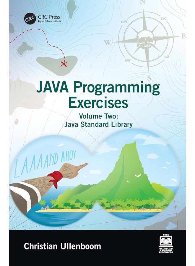 Java Programming Exercises: Volume Two: Java Standard Library 