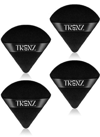 Black 4 pcs