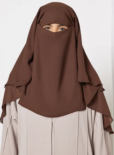 Hayat Layered Niqab