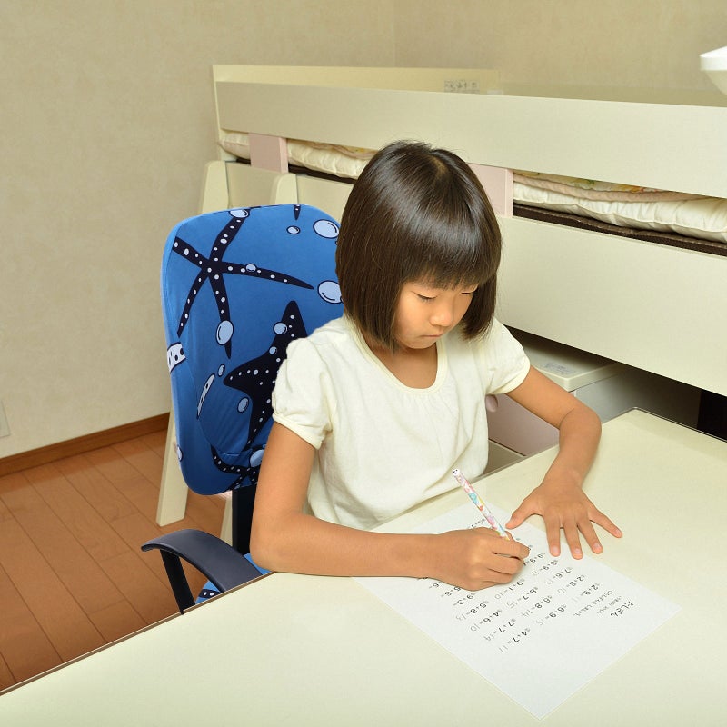 2pcs Split Chair Back Cover Seat Case Chair Covers Seat Cushion Cover - Image 4