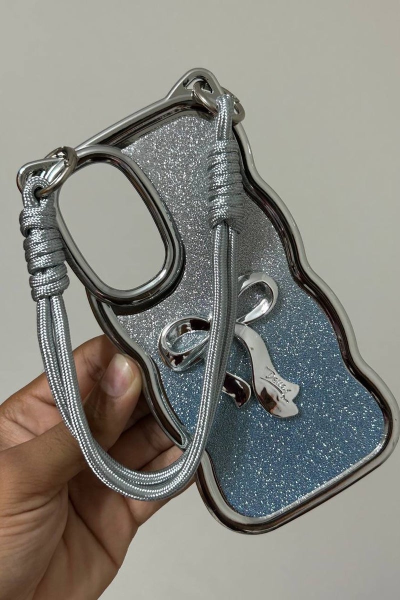 Fashionable Design Chain Back Cover Compatible With Phone Samsung Galaxy A26 - Image 2