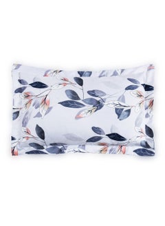 Master Home Textile Microfiber Printed Comforter Sets, Fits 160 x 200 cm Queen Size Bed, 4 Pcs, With Soft Filling, Celine Series  - Image 4
