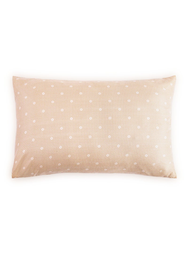 Master Home Textile Microfiber Printed Comforter Sets, Fits 160 x 200 cm Queen Size Bed, 4 Pcs, With Soft Filling, Celine Series - Image 5