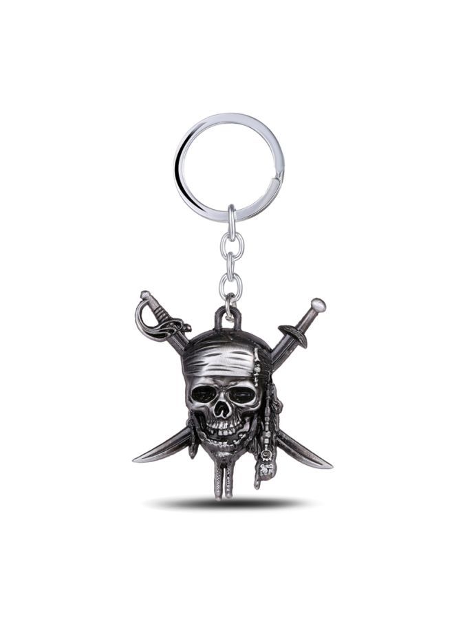 NIBEMINENT Zinc Pirates Keychain