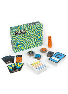 BIG POTATO Big Potato Snakes: A Slippery Social Deduction Game for Families and Adults | Perfect for Game Night  - Image 5