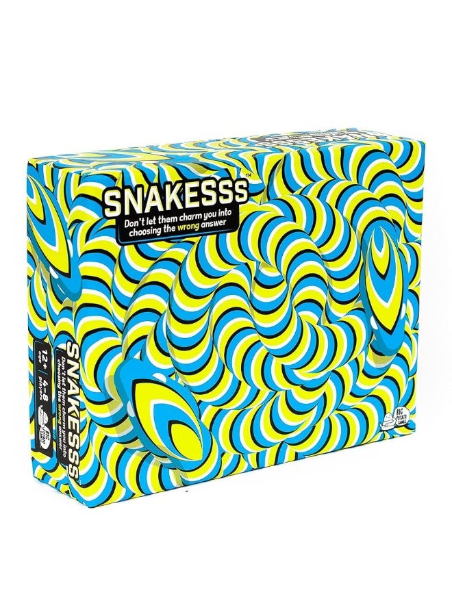 Big Potato Snakes: A Slippery Social Deduction Game for Families and Adults | Perfect for Game Night - Image 4