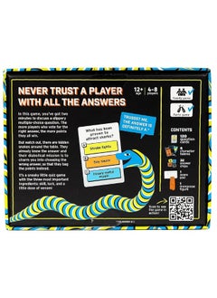 BIG POTATO Big Potato Snakes: A Slippery Social Deduction Game for Families and Adults | Perfect for Game Night  - Image 2