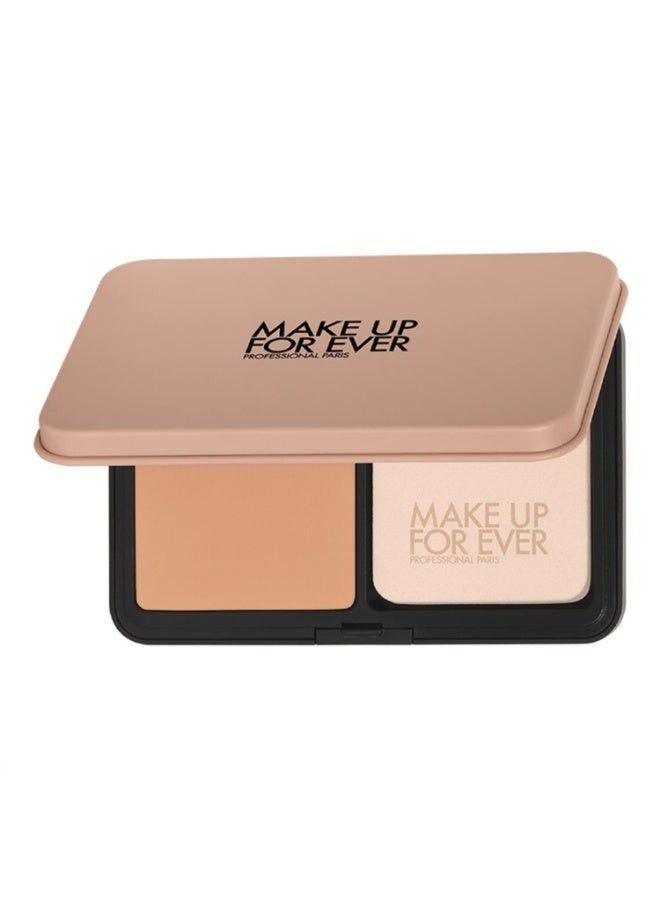 MAKE UP FOR EVER HD Skin Matte Powder Foundation – Shade 3N42 Amber – 11g - Image 1