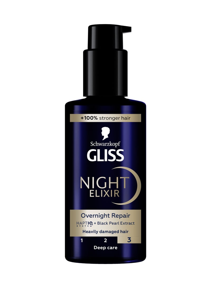 جليس نايت إليكسير لاصلاح الشعر - Image 1