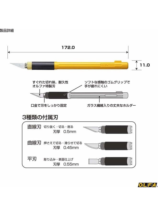 OLFA Design Knife PRO - Image 2