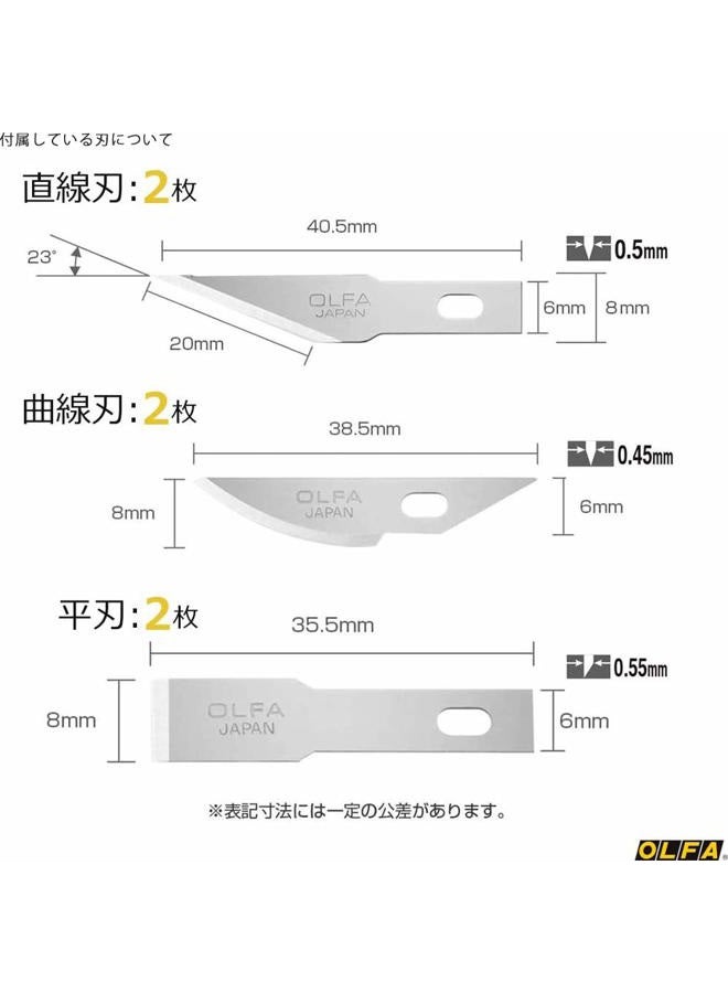 OLFA Design Knife PRO - Image 3