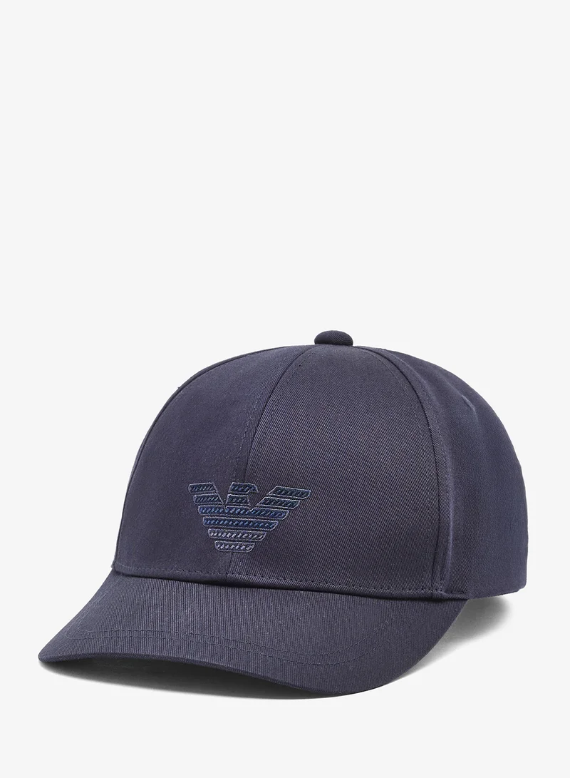 Logo Beachwear Curved Peak Cap Cap