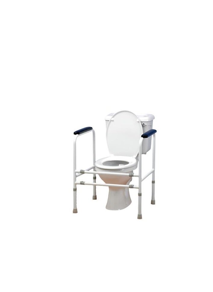 Generic - TOLIET SAFETY FRAME - Image 1
