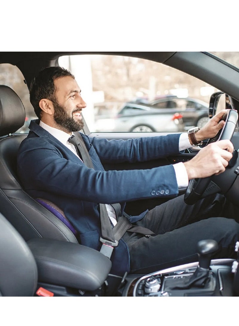 Orthopaedic back pillow lumbar support - Image 2