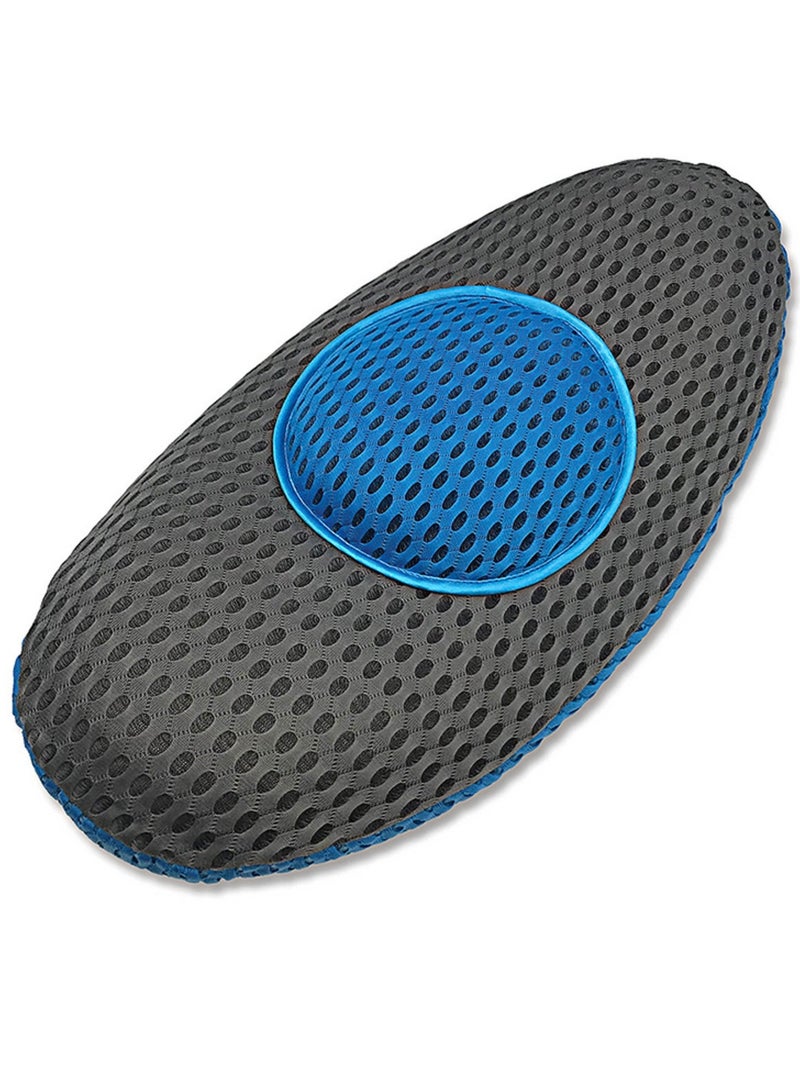 Orthopaedic back pillow lumbar support - Image 1