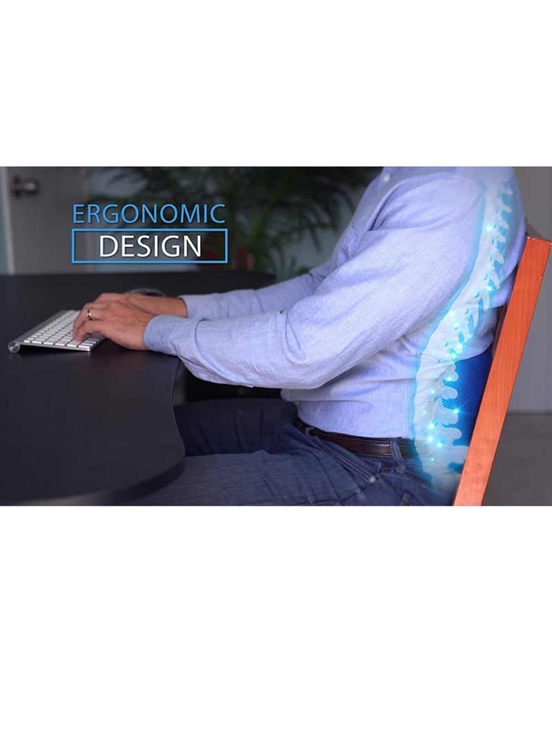 Generic Orthopaedic back pillow lumbar support  - Image 4