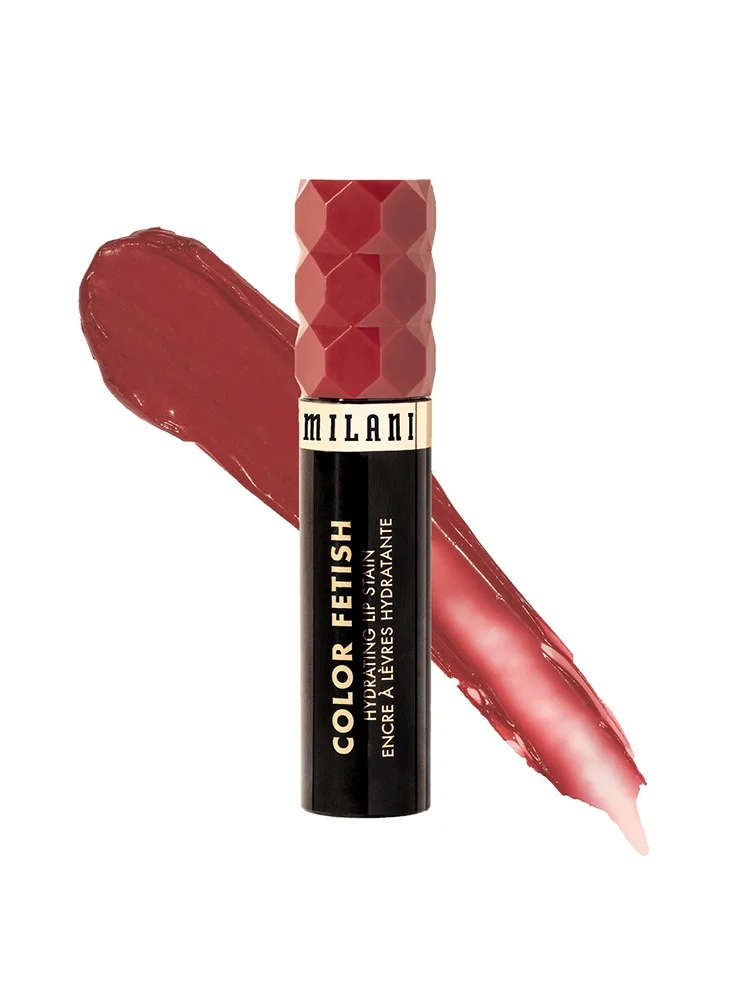ميلاني Milani Color Fetish Lip Stain - 130 Rose Rising