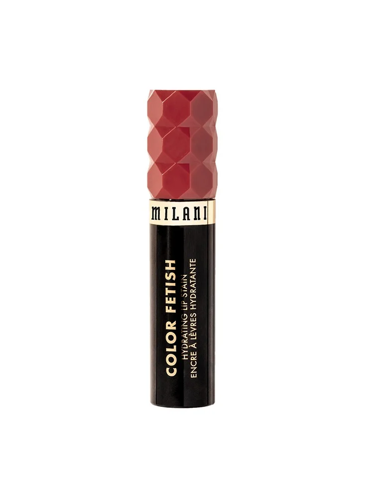 ميلاني Milani Color Fetish Lip Stain - 130 Rose Rising
