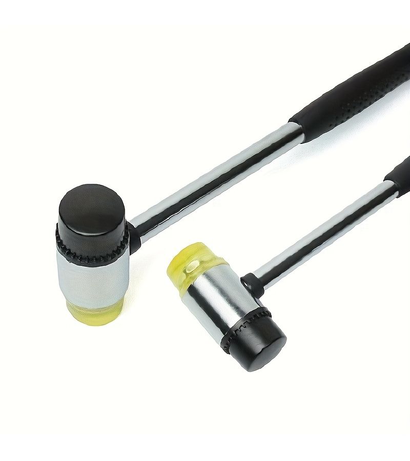 20mm Double Sided Soft Hammer with Rubber Heads for Repair and Jewelry Making - Image 2