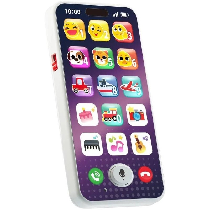 Hola - Record & Learn Baby Phone - HE8966 - Image 2