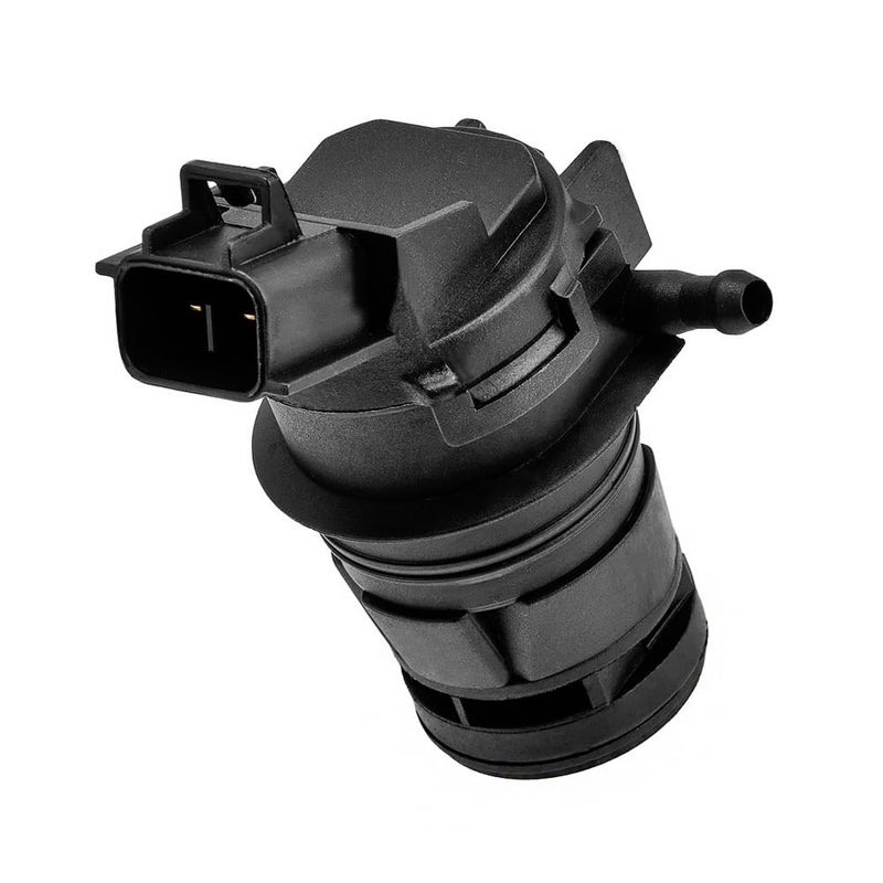 Aokdom Windshield Washer PumpSingle Hole Washer Fluid Pump Replacement OEM8533060190Windshield Wiper Pump Perfect Compatible with ToyotaHondaLexusMazda - Image 3