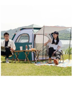 Oxford High Quality Large Tent from HF Made of Double Layers of Thermal Insulation Waterproof Oxford Fabric  - Image 2
