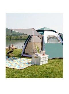 Oxford High Quality Large Tent from HF Made of Double Layers of Thermal Insulation Waterproof Oxford Fabric  - Image 3