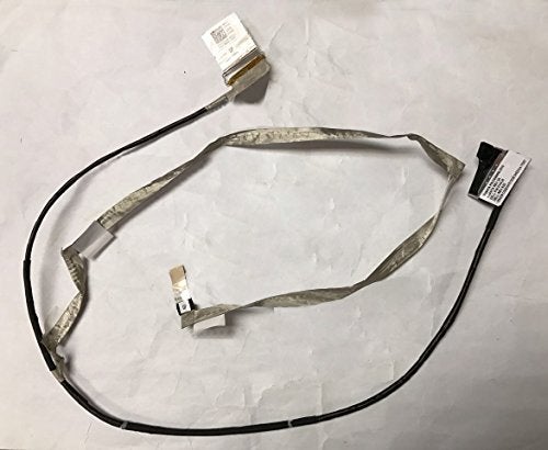 Nbparts New LCD Video Cable for DELL Inspiron 7000 7557 7559 30pin 15.6 NO-Touch 014XJ8 DD0AM9LC010 - Image 4