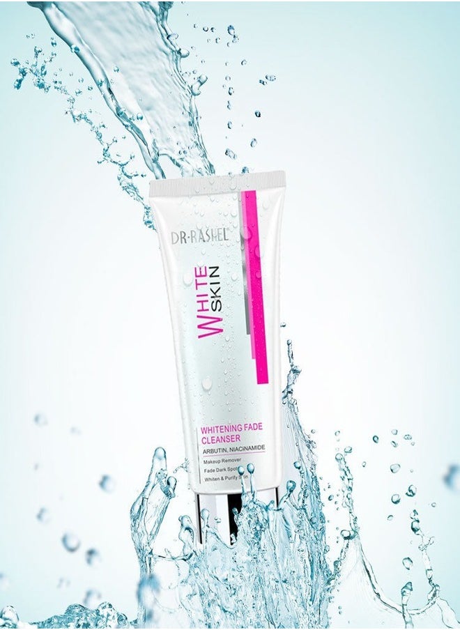 DR. RASHEL - Dr., Rashel Fade Spots Night Cream, Whitening Fade Dark Spot Cleanser and Day Cream Skin Whitening Cream - Image 1
