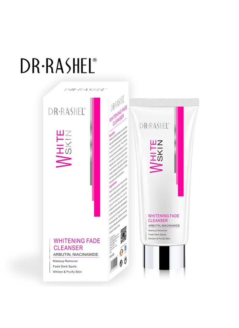 DR. RASHEL - Dr., Rashel Fade Spots Night Cream, Whitening Fade Dark Spot Cleanser and Day Cream Skin Whitening Cream - Image 1