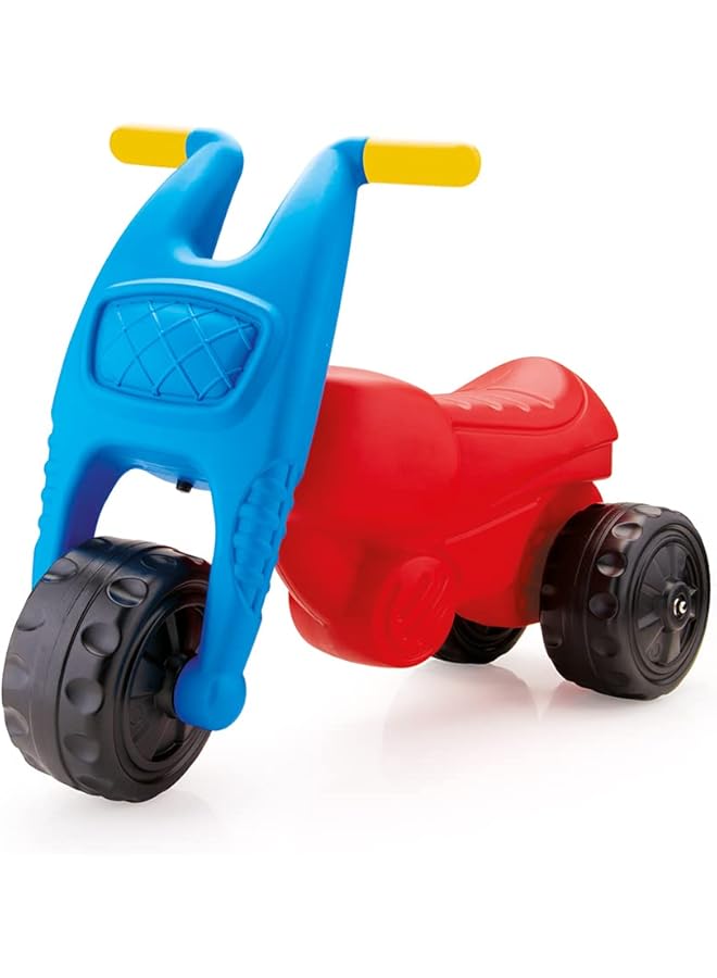 Dolu Trio Trike 27*42*53 Cm For Ages 1 Plus Years Old Multicolored - Image 1