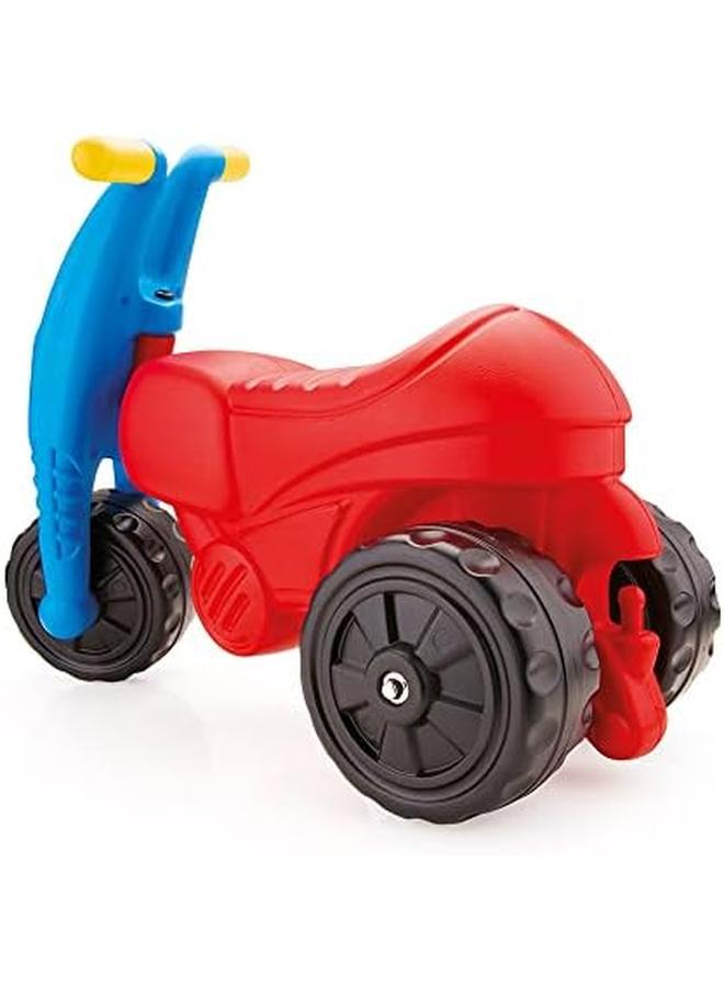 Dolu Trio Trike 27*42*53 Cm For Ages 1 Plus Years Old Multicolored - Image 2