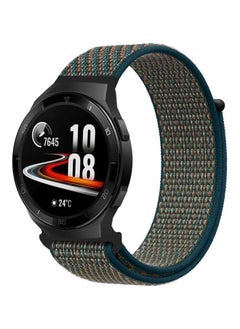 PROMASS Replacement Band For Huawei Watch GT 2e 46mm Neptune Green  - Image 1