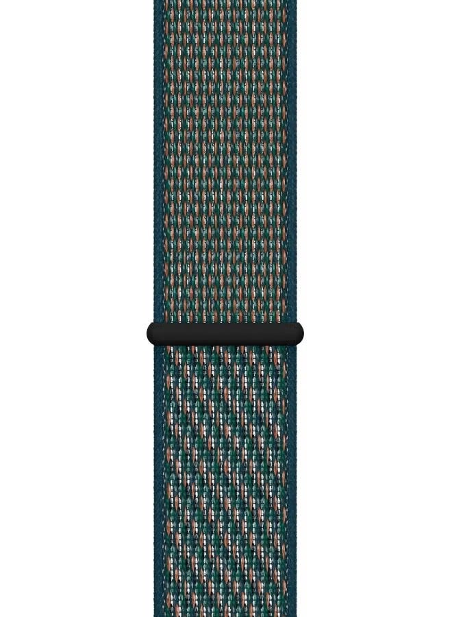 PROMASS Replacement Band For Huawei Watch GT 2e 46mm Neptune Green - Image 2