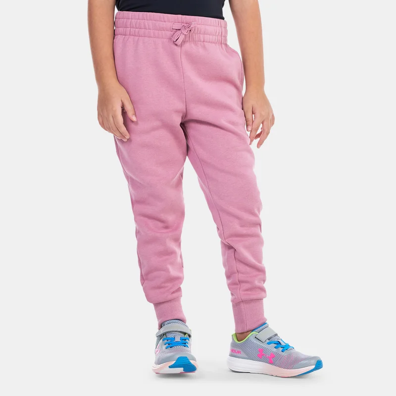 UNDER ARMOUR Kids' UA Rival Fleece Joggers