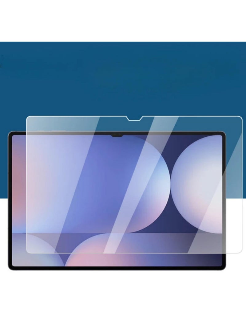 Screen Protector Compatible with Samsung Galaxy Tab S10 Ultra/ S9 Ultra/ S8 Ultra 14.6", HD Clarity 9 Hardness Tempered Glass Replacement for SM-X920/SM-X910/SM-X900/SM-X906 14.6 inch Screen Protector Protective Film  - Image 1