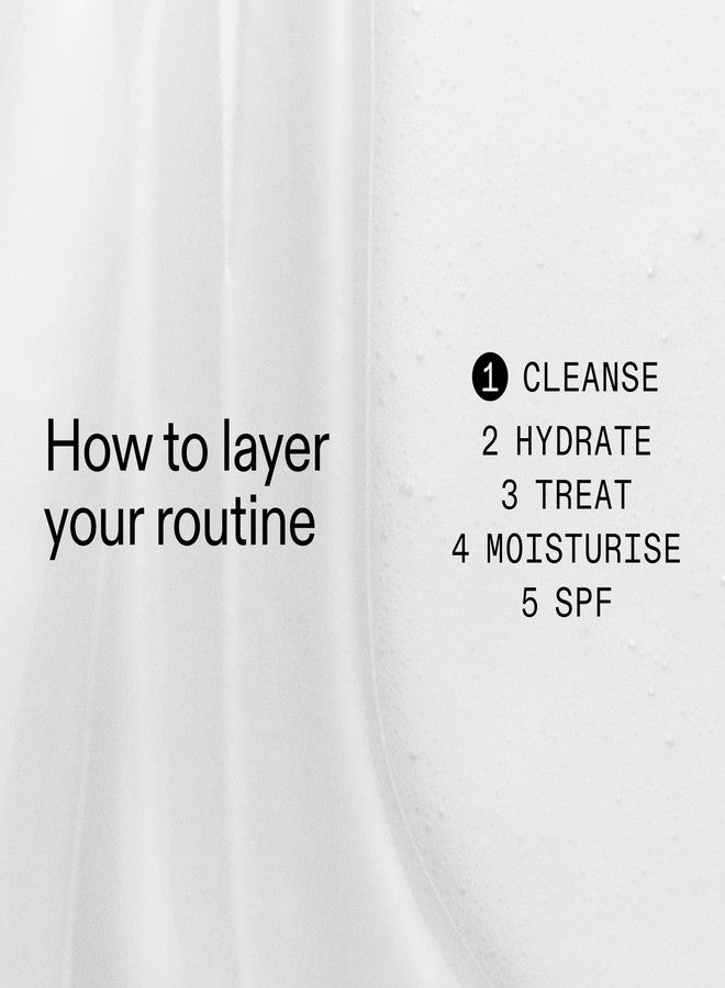 The INKEY List Hydrating Cream-to-Milk Cleanser 8.11 fl oz - Image 4