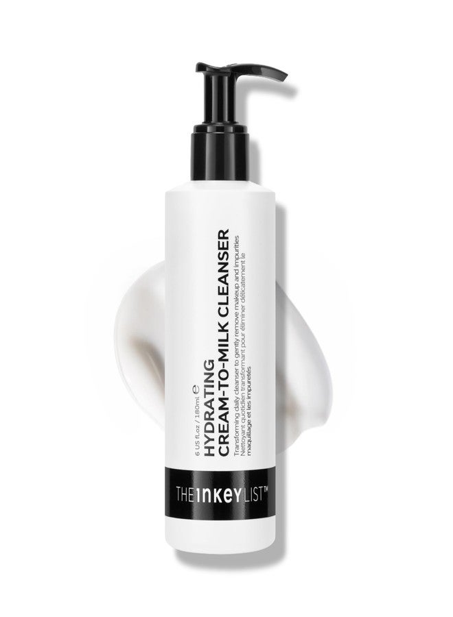 The INKEY List Hydrating Cream-to-Milk Cleanser 8.11 fl oz - Image 1