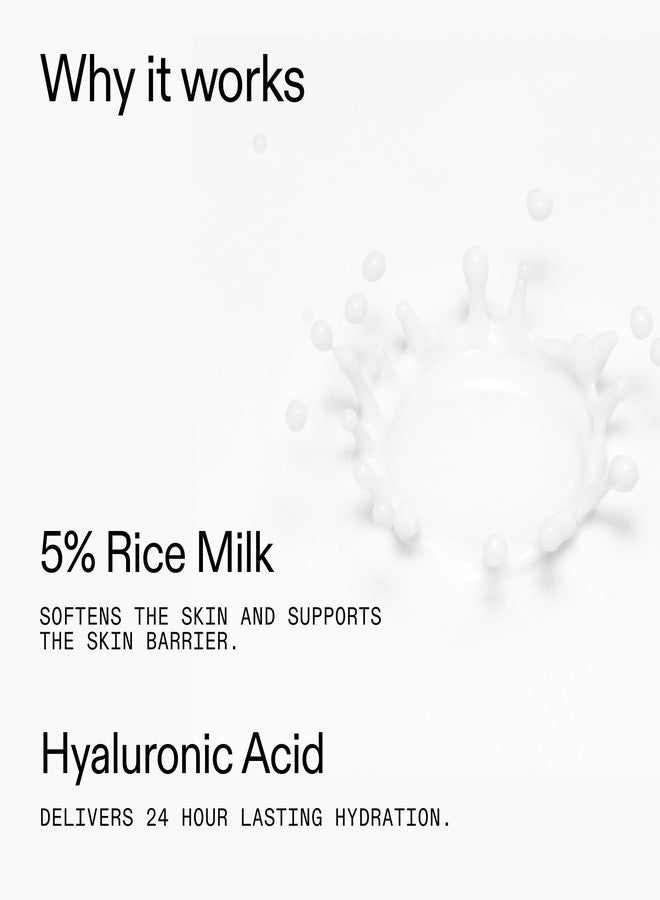 The INKEY List Hydrating Cream-to-Milk Cleanser 8.11 fl oz - Image 5