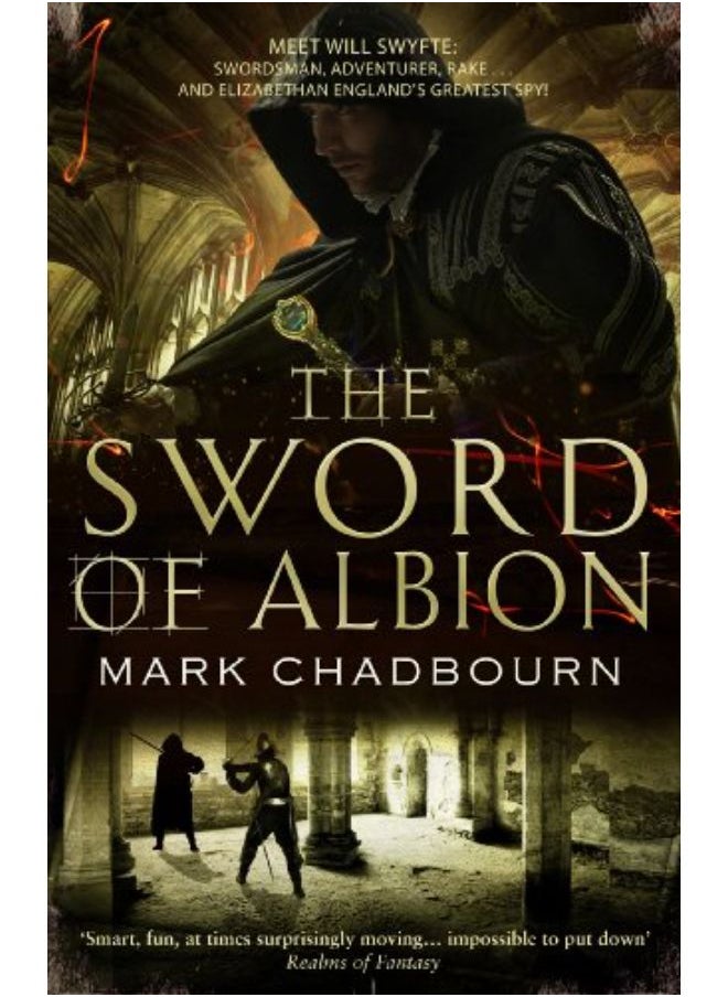 The Sword of Albion: The Sword of Albion Trilogy Book 1 (Sword of Albion Trilogy 1) 