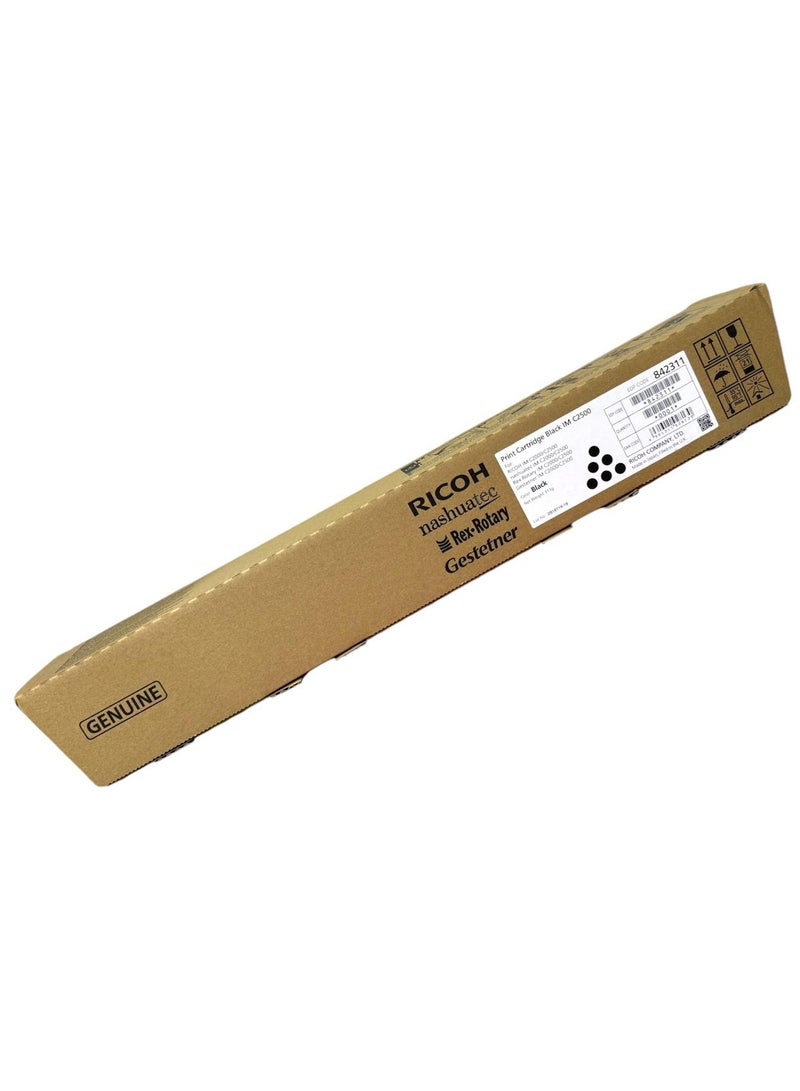 RICOH Toner IMC2500 Black 16,500 Pages yield / IMC2500/IMC2000