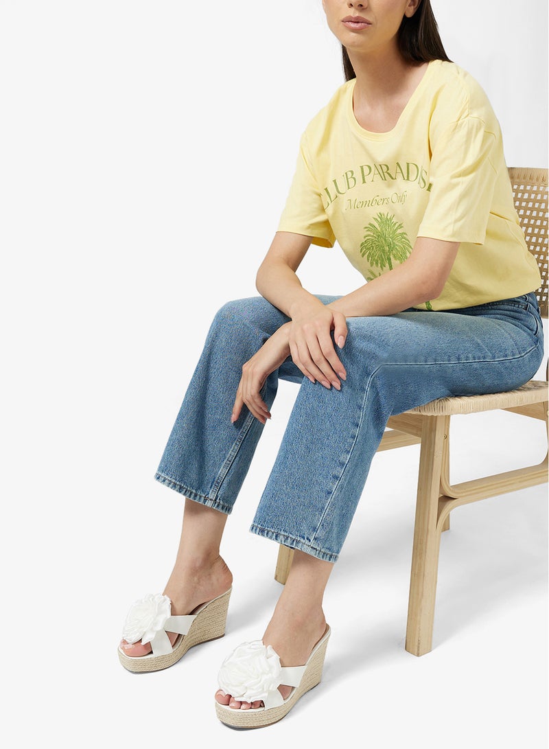 Ginger Wedge Sandals - Image 5